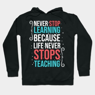 Motivation Quotes Hoodie